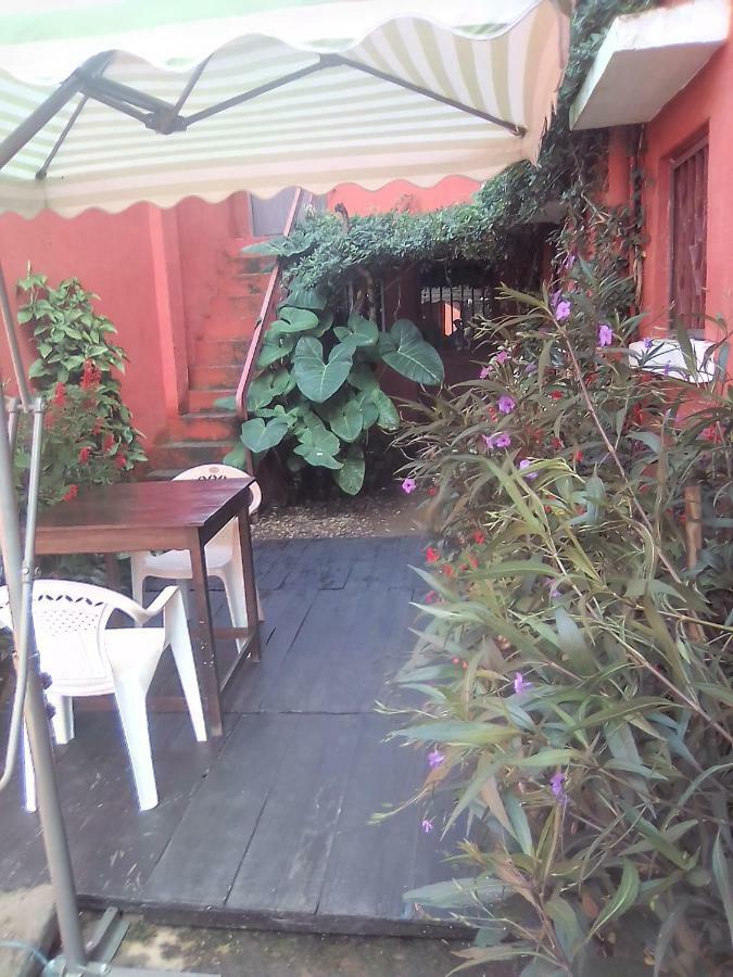 K6 Chambres D'Hote Ivato  Exterior foto